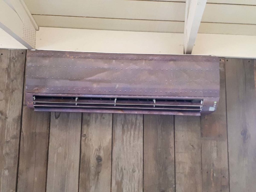 habillage-climatiseur